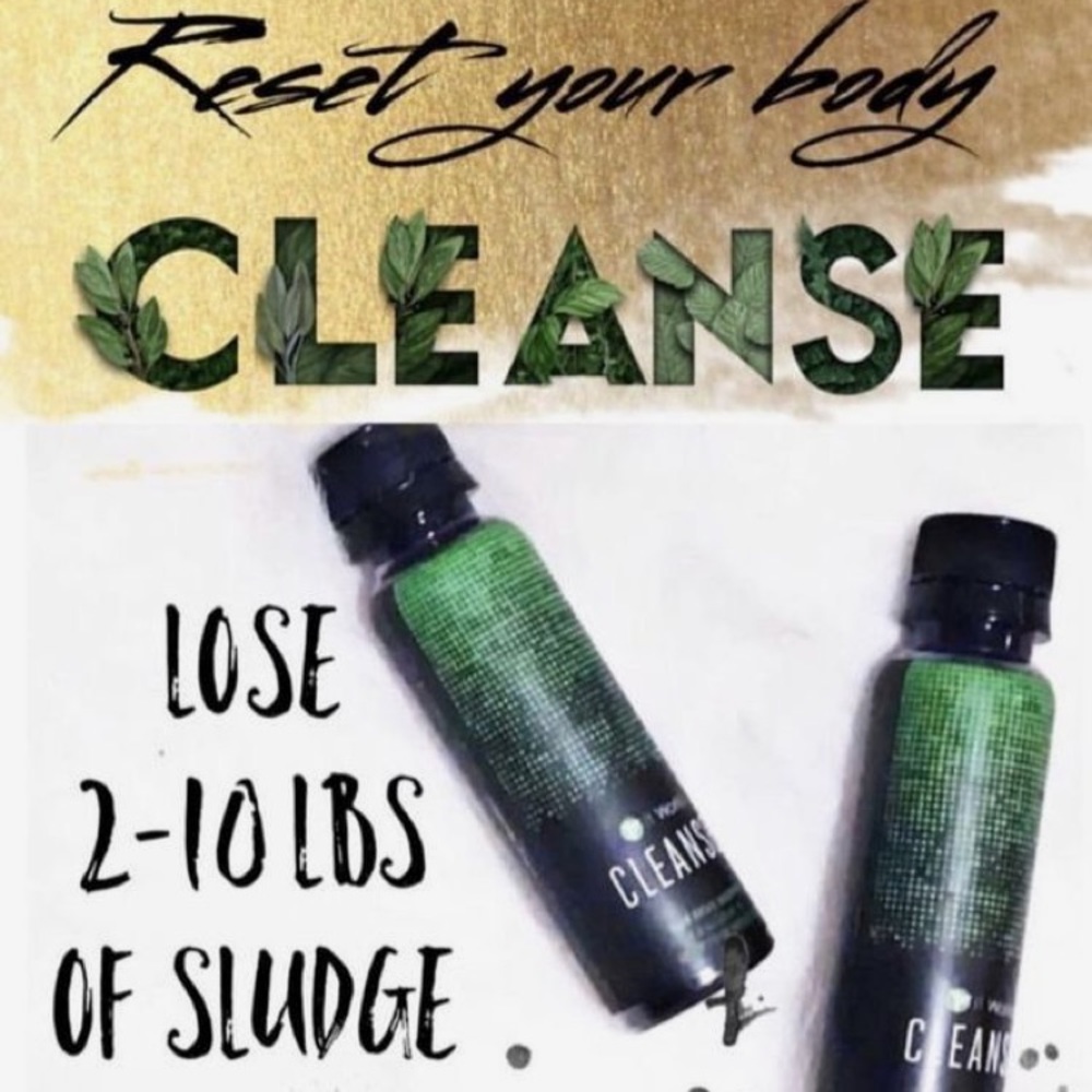 Cleanse
